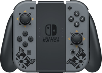 Nintendo Switch Monster Hunter Rise Edition, Bild 8