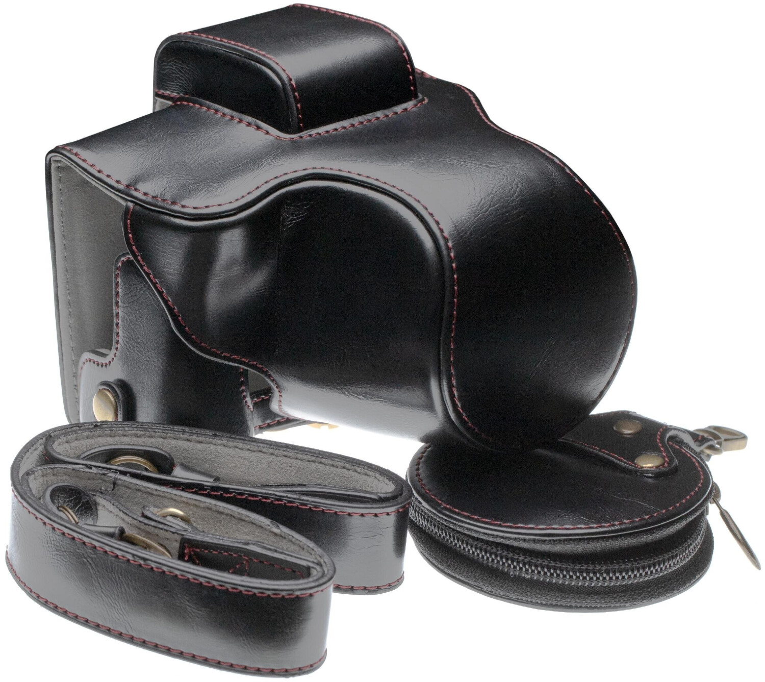 vhbw Camera Case for Canon EOS M50