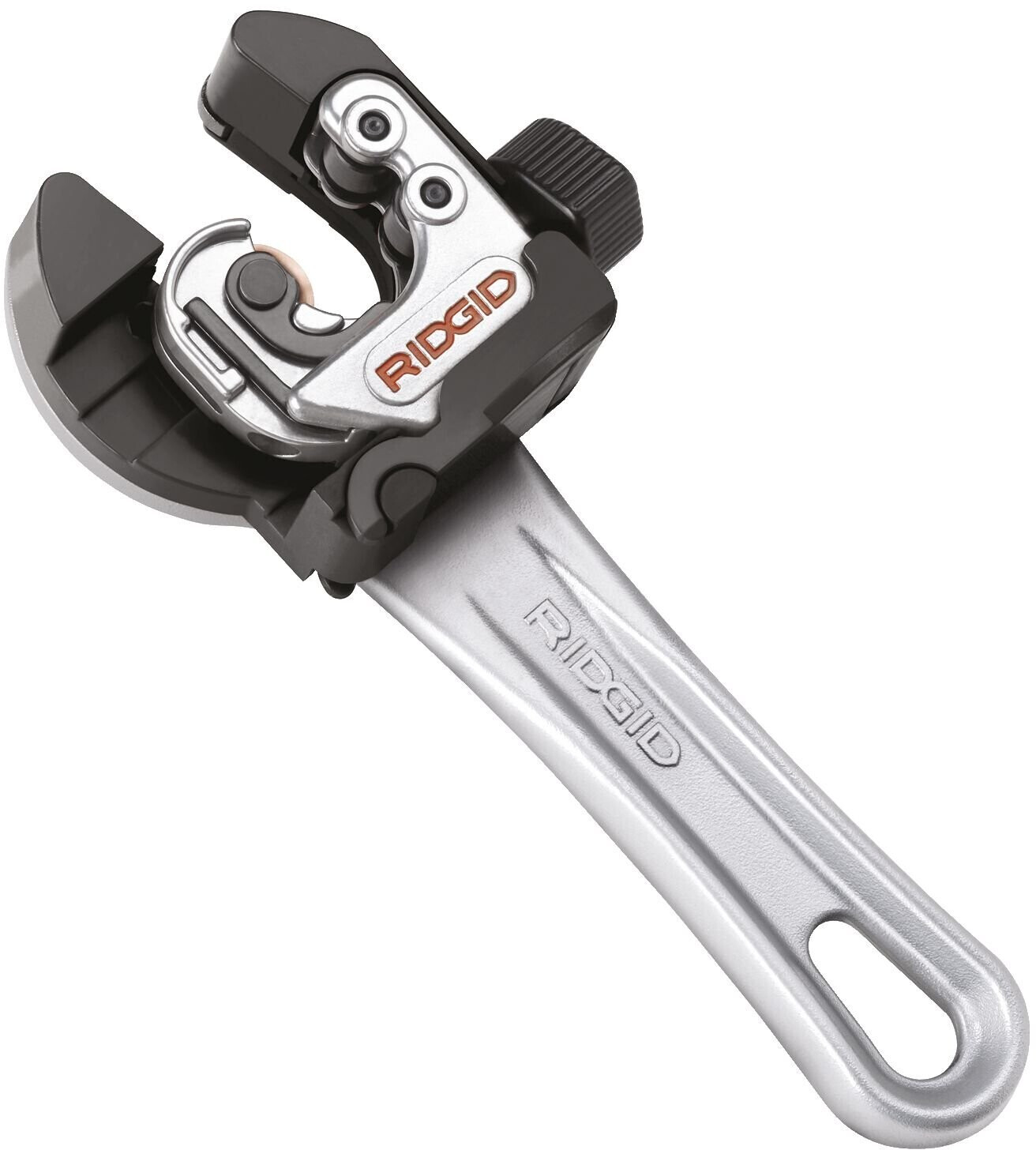 Buy Ridgid 32573 Model 118 2 in 1 Close Quarters AUTOFEED Cutter with Ratchet Handle 1 4 inch to 1 1 8 inch Tubing Cutter from 40.95 Today Best Deals on idealo