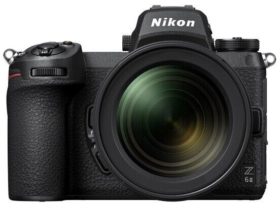Nikon Z6 II Kit Z 24-70mm f2.8