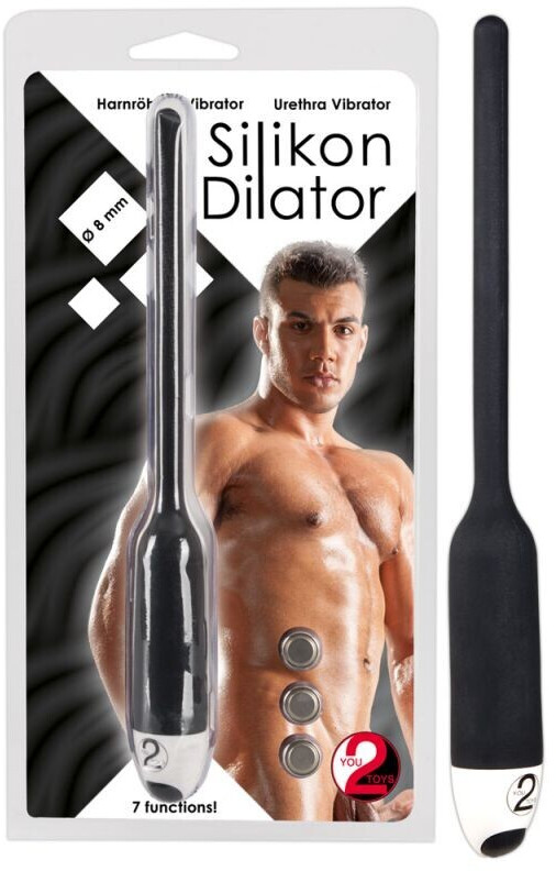 You2Toys Silikon Dilator