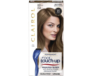 Buy Clairol Root Touch-Up Permanent Hair Dye 30ml 6A Light Ash Brown from  £4.50 (Today) – Best Deals on idealo.co.uk