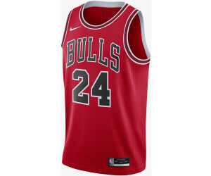 Nike Lauri Markkanen Chicago Bulls Icon Edition Swingman Trikot 2020 21 Ab 89 90 Preisvergleich Bei Idealo De