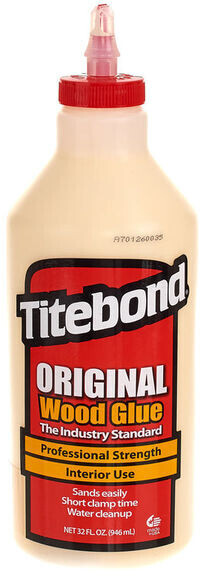 Titebond Colle à bois Classic, 946 ml, 1, 506/5
