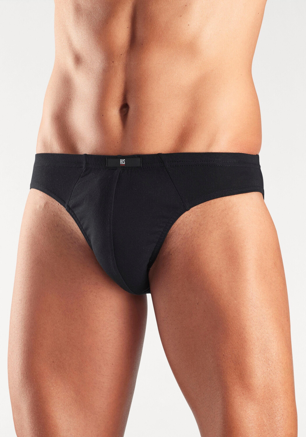 H.I.S Jeans 10-Pack Minislip (525124) black