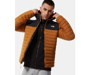 do down jackets stretch