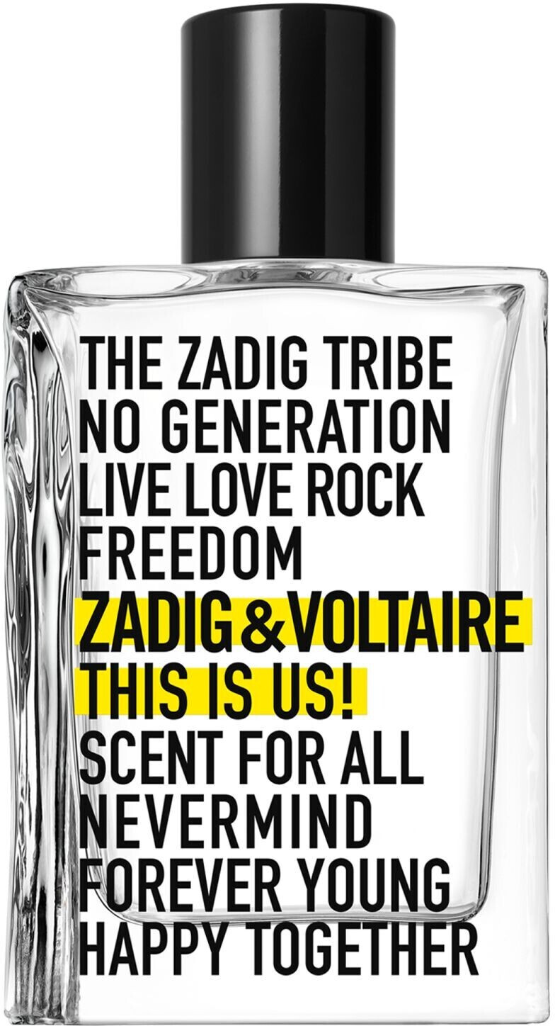 Zadig & Voltaire This is Us Eau de Toilette (30ml)