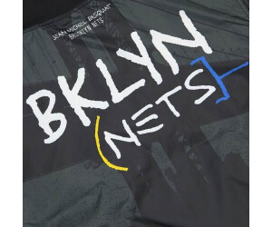 brooklyn nets courtside jacket