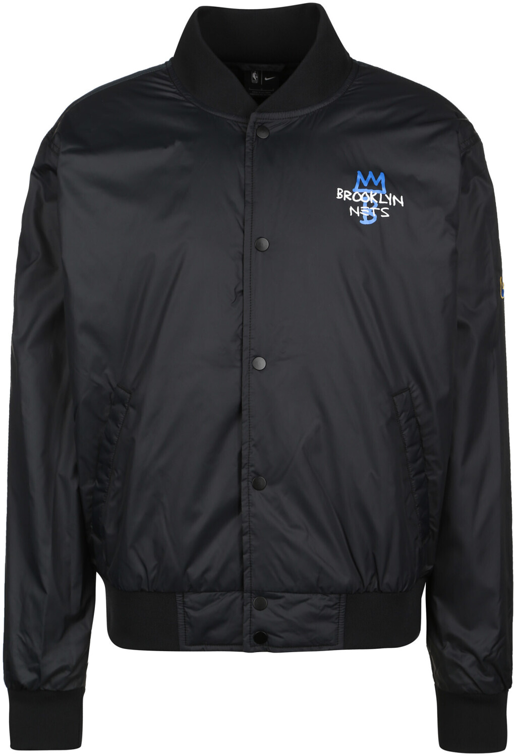 brooklyn nets courtside jacket