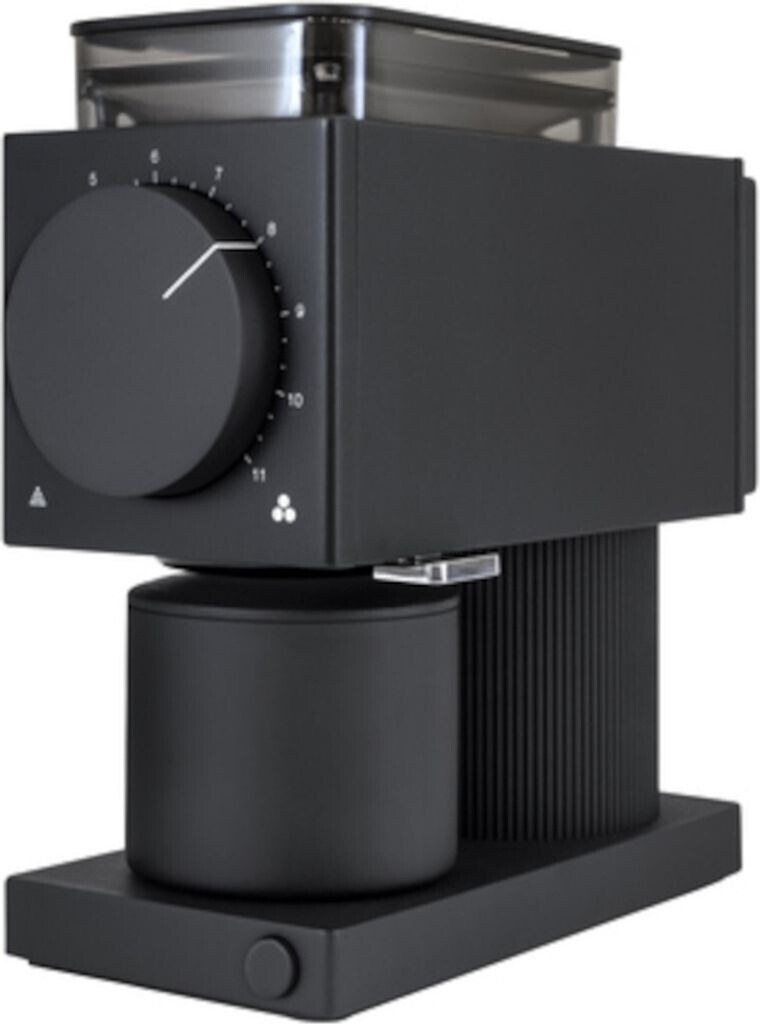 Fellow Ode Brew Grinder Black