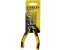 Stanley STA074363 Flat Long & Snipe Nose Pliers