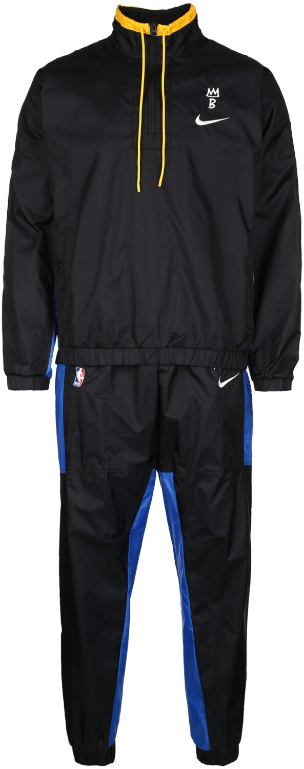 brooklyn nets nike city edition courtside tracksuit