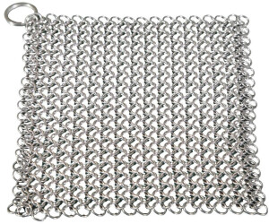 Camp Chef Chain Mail Scrubber
