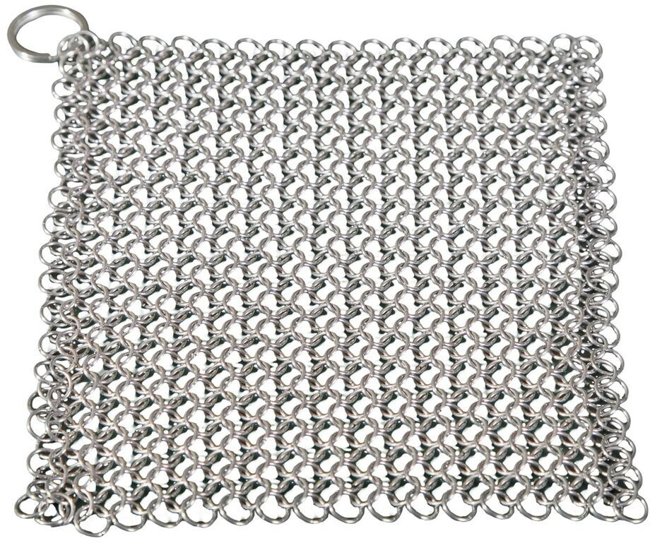 Camp Chef Chain Mail Scrubber