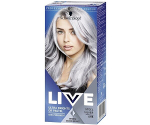 Schwarzkopf Live Ultra Brights Or Pastel Semi Permanent Hair Dye Ab 4 90 Preisvergleich Bei Idealo De