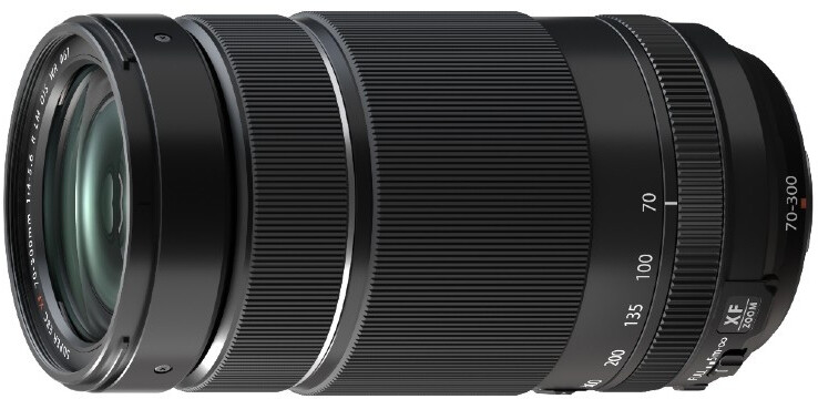 富士フイルム交換レンズ XF70-300mmF4-5.6 R LM OIS WR｜FUJIFILM X-T5