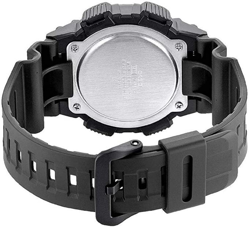 Casio Men\'s Digital Quartz Watch W-735H-1BVEF black ab 47,99 € |  Preisvergleich bei