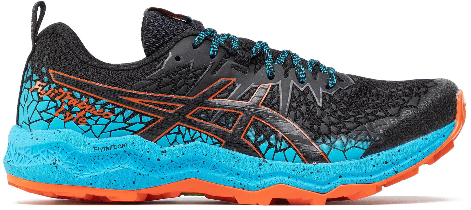 asics fujitrabuco lyte weight