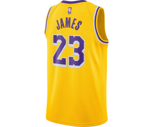Nike Lakers Icon Edition 2020 LeBron James 23 ab 80,99 € | Preisvergleich  bei idealo.de