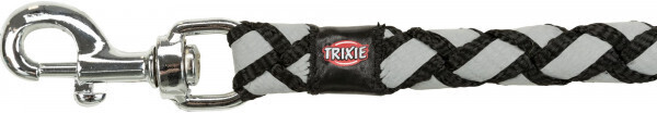 Trixie Laisse classique pour chien L-XL 1m 18mm Black Trixie Laisse classique pour chien L-XL 1m 18mm Black