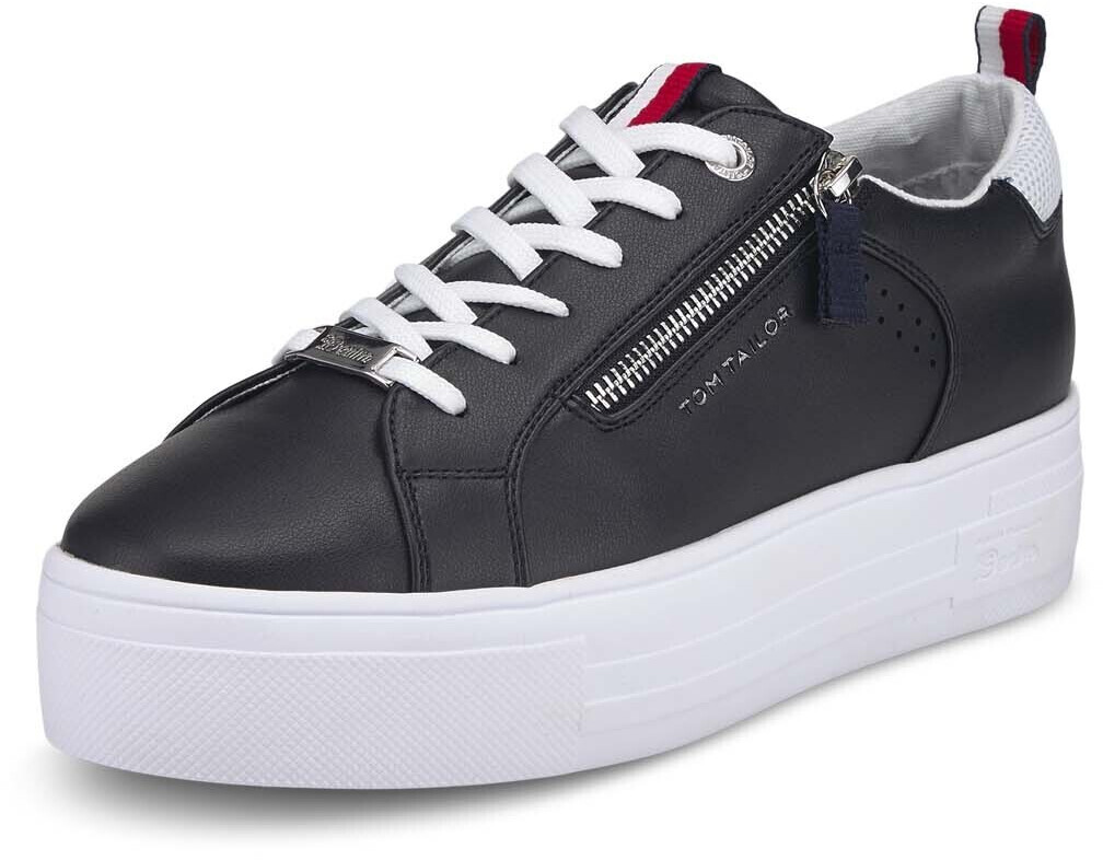 tom tailor platform sneaker