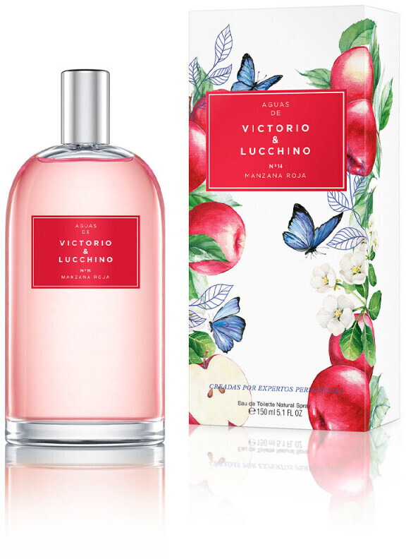 Victorio & Lucchino Agua Nº 14 Manzana Roja Eau de Toilette (150 ml)