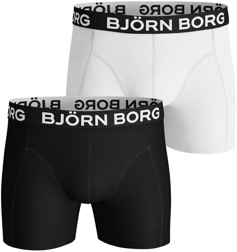 Björn Borg 2-Pack Boxershorts (9999-1005-90014)