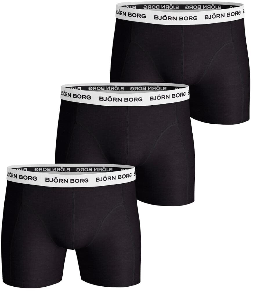 Björn Borg 3-Pack Boxershorts (9999-1028-90011)