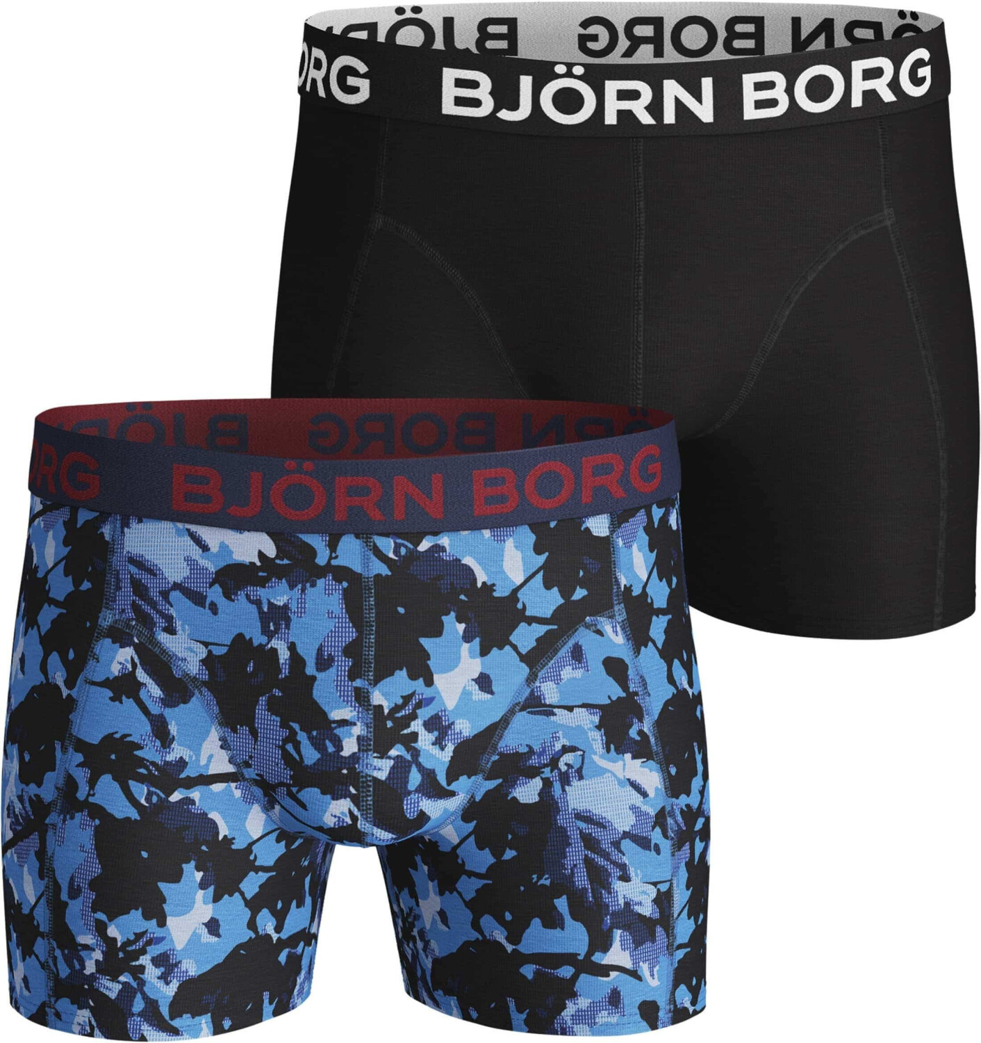 Björn Borg 2-pack Boxershorts (9999-1215-71171)