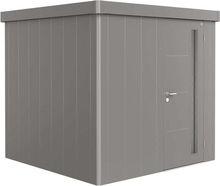 Biohort Neo 2B ET 236 x 236 cm Quartz/Grey