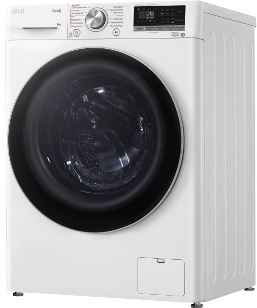 LG F4WV708P1E, Bild 3