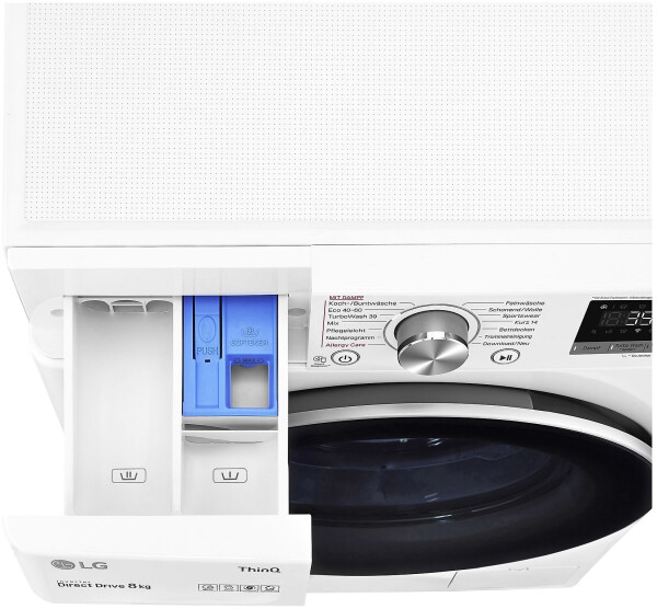 LG F4WV708P1E, Bild 8