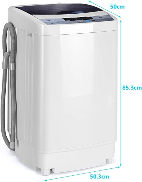 Mini Waschmaschine 4,5 kg, Bild 4