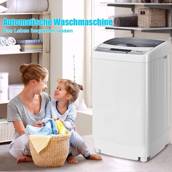 Mini Waschmaschine 4,5 kg, Bild 7