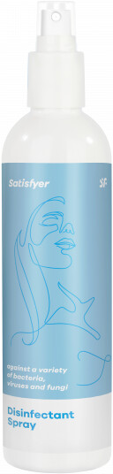 Satisfyer Woman Disinfectant Spray (300 ml)