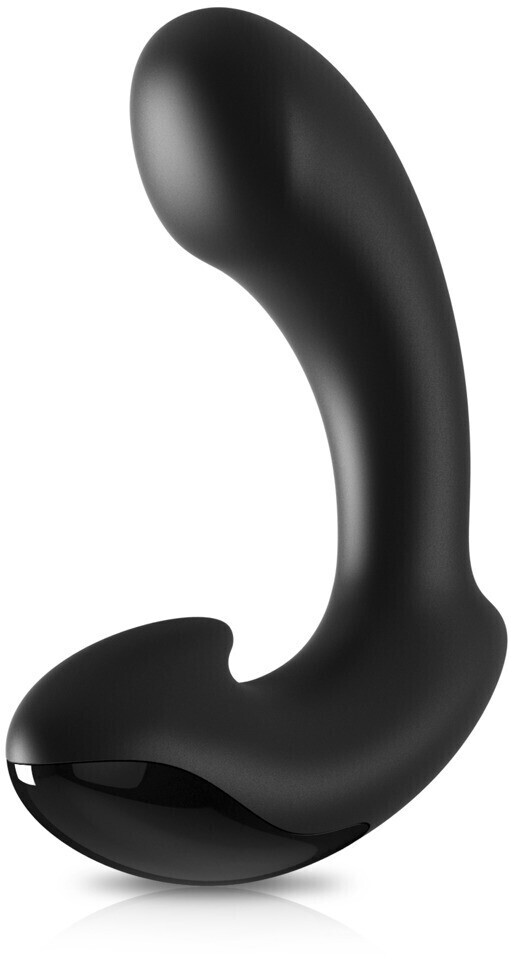 Sir Richard's Control Silicone P-Spot Massager - black