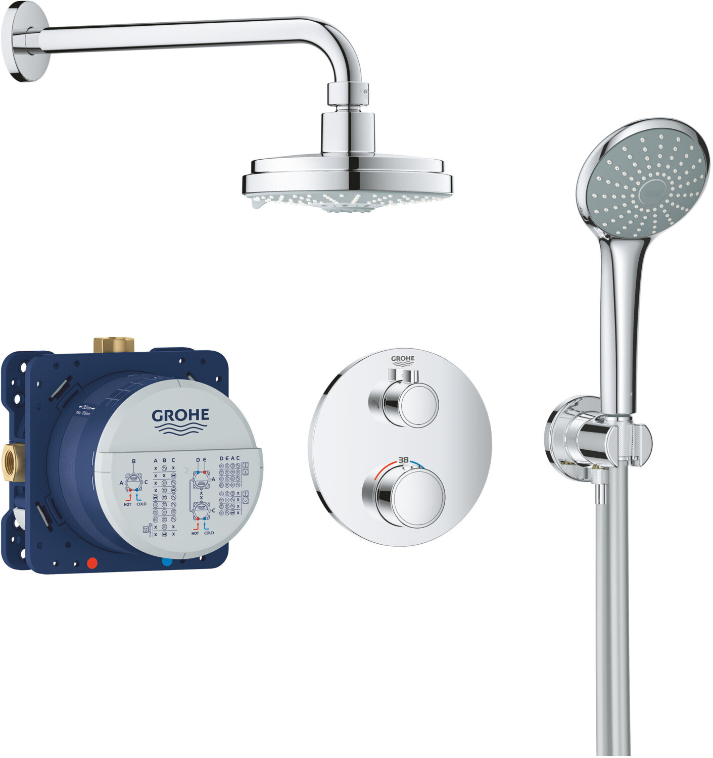 GROHE 34735000