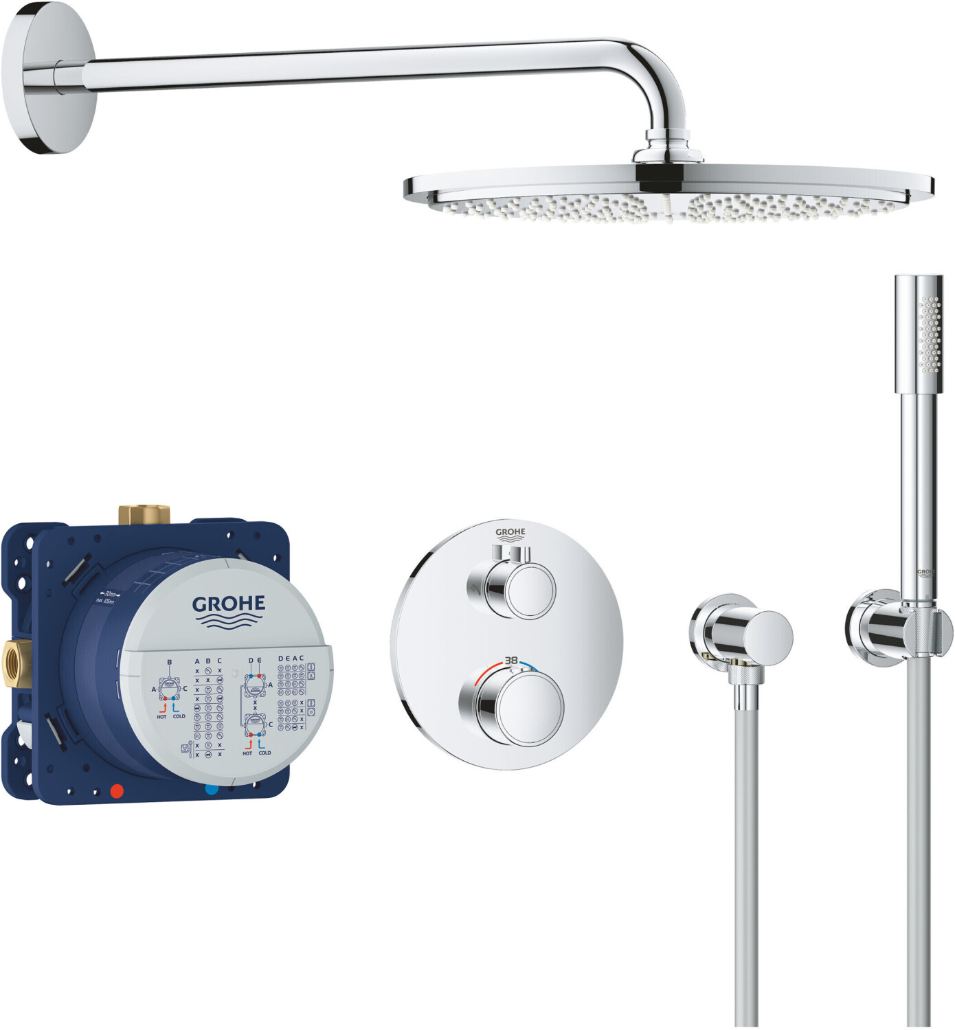 GROHE 34731000