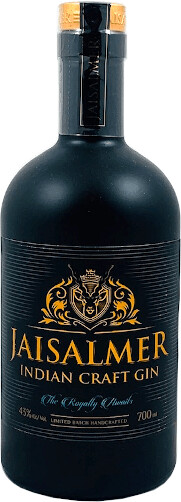 Jaisalmer Indian Craft Gin 43% 0.7l