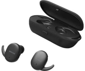 Denver TWE-36BLACKMK3 True Wireless Cuffie auricolari Auricolare In Ear Nero
