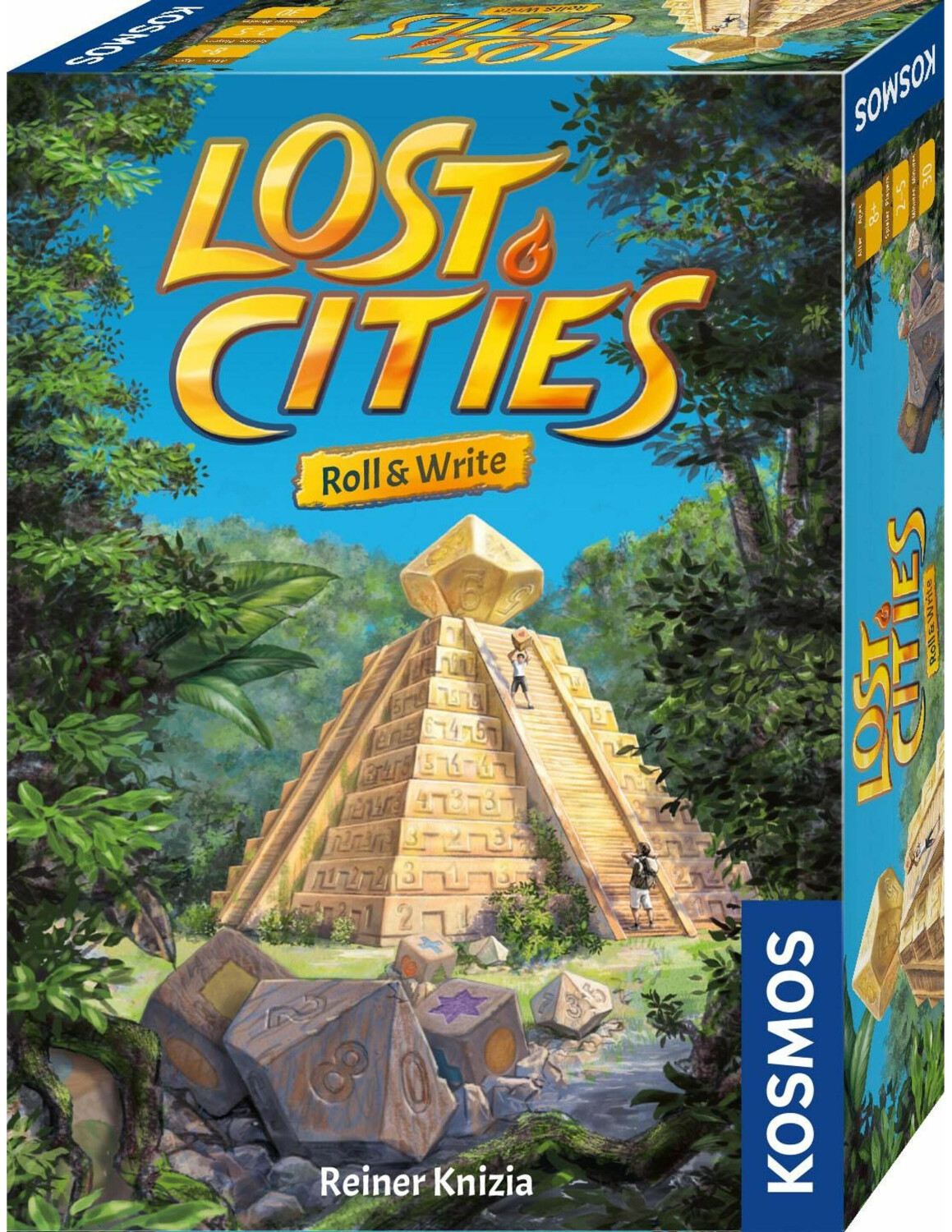 Lost Cities Roll Write 68058 Ab 9 39 Preisvergleich Bei Idealo at