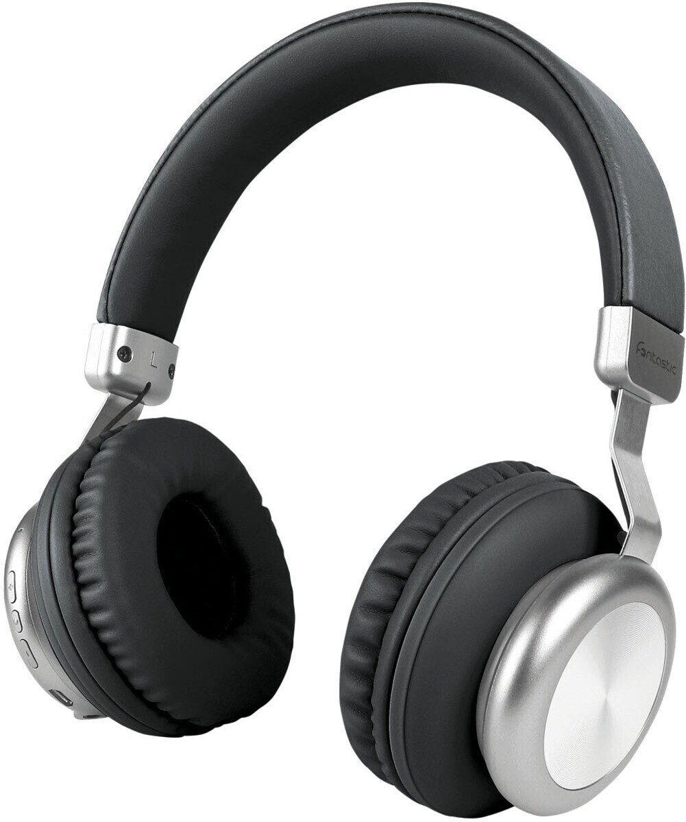 Fontastic BaXx Black/Silver