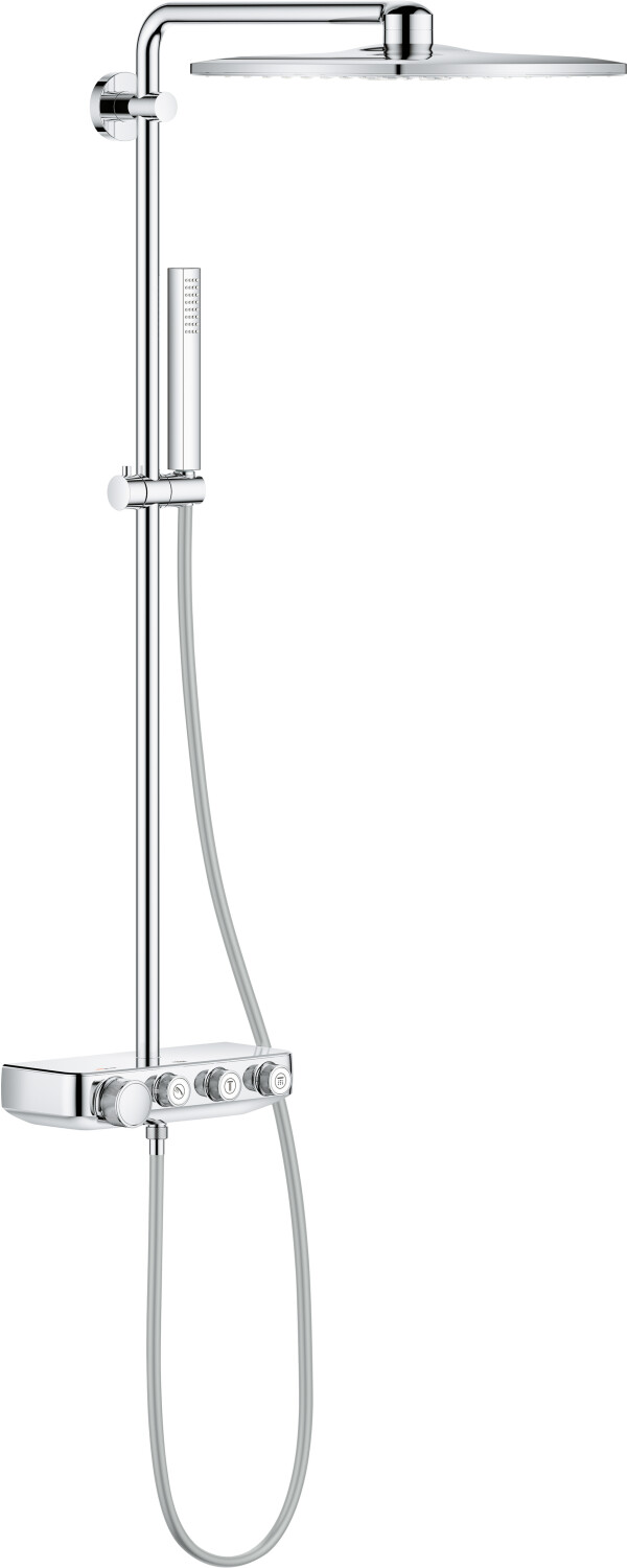 GROHE Euphoria SmartControl System 310 Cube Duo (26508)