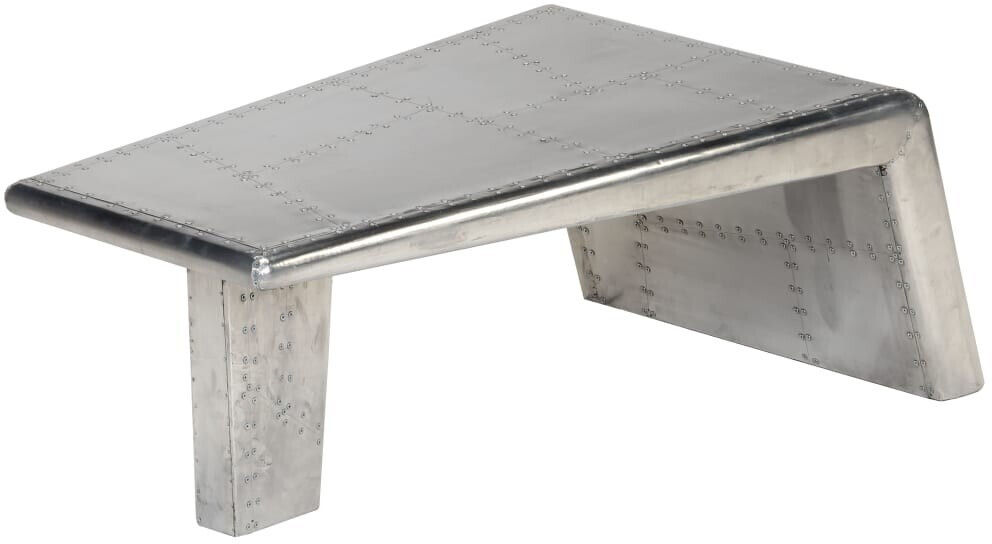 VidaXL Vintage Aviator-Style Coffee Table