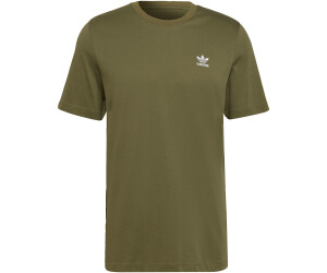 Khaki adidas sales originals t shirt