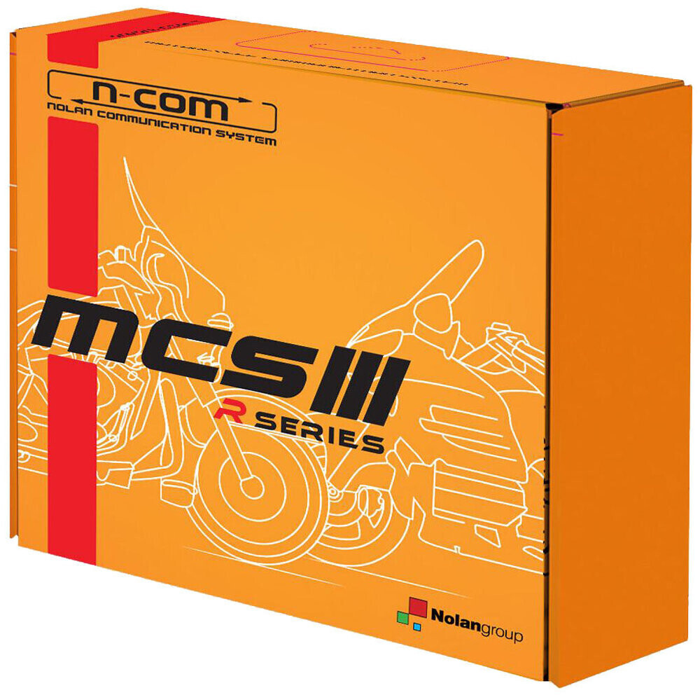 Nolan N-Com MCS III R-Series Honda Goldwing