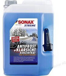 4x 5 Liter SONAX ANTIFROST+KLARSICHT ICEFRESH BIS ZU -20°C SCHEIBEN  FROSTSCHUTZ