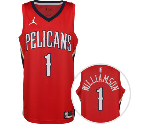 Nike New Orleans Pelicans Trikot Statement Edition 2020 Swingman Ab 59 40 Preisvergleich Bei Idealo At