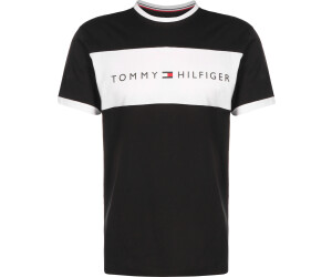 Crew (UM0UM01170) Logo T-Shirt | ab Tommy bei Flag 24,59 € Preisvergleich Neck Hilfiger