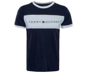 Tommy Hilfiger (UM0UM01170) € ab bei Flag | T-Shirt Preisvergleich Neck Logo Crew 24,59